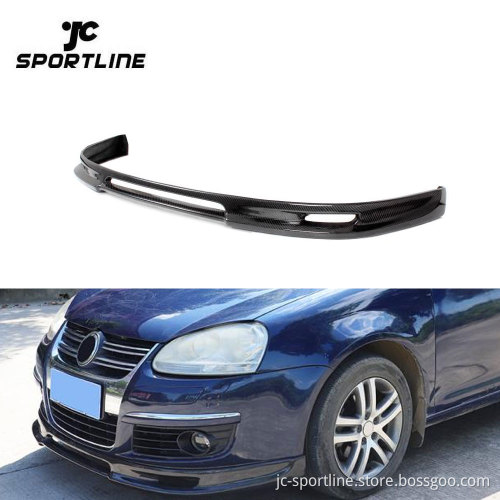 06-08 VW Golf V MK5 GTI Style Front Bumper Lip Spoiler